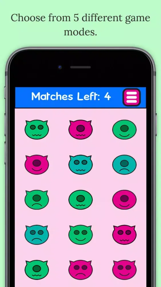 Zrzuty ekranu Monstruo - Monster Match 3