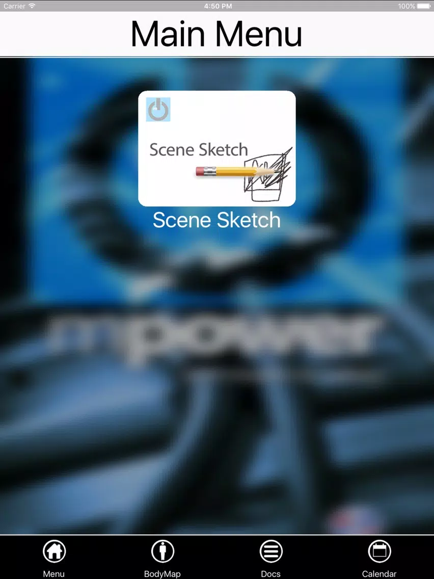 MPower - Health & Safety iPad  Screenshots