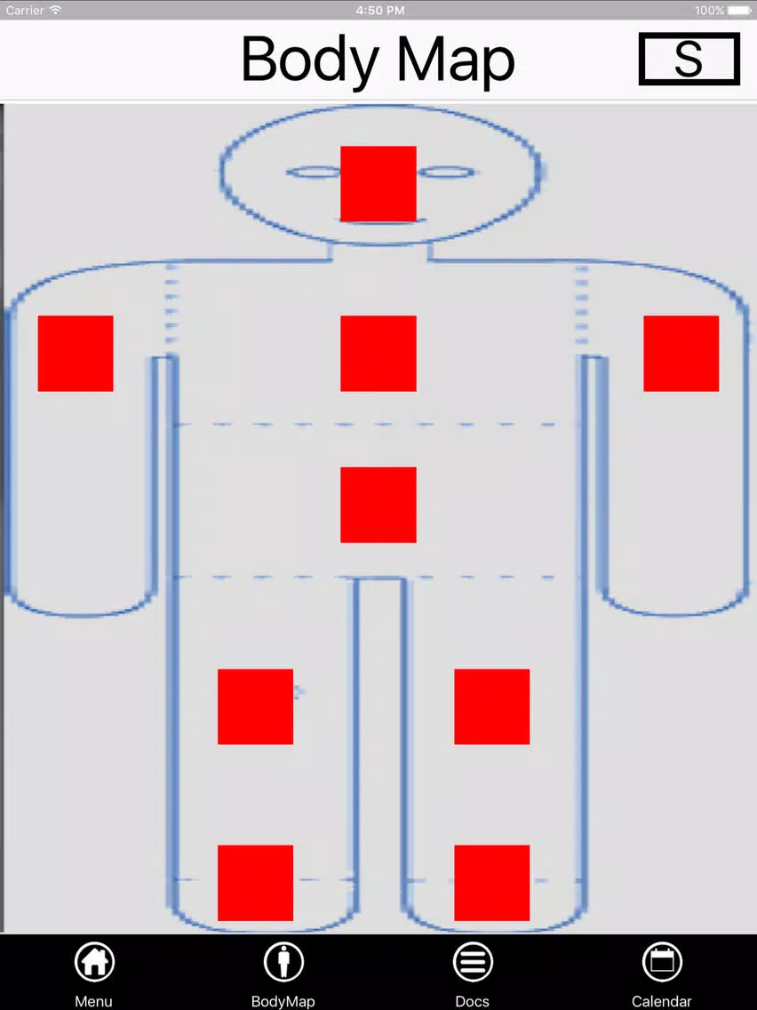 MPower - Health & Safety iPad  Screenshots