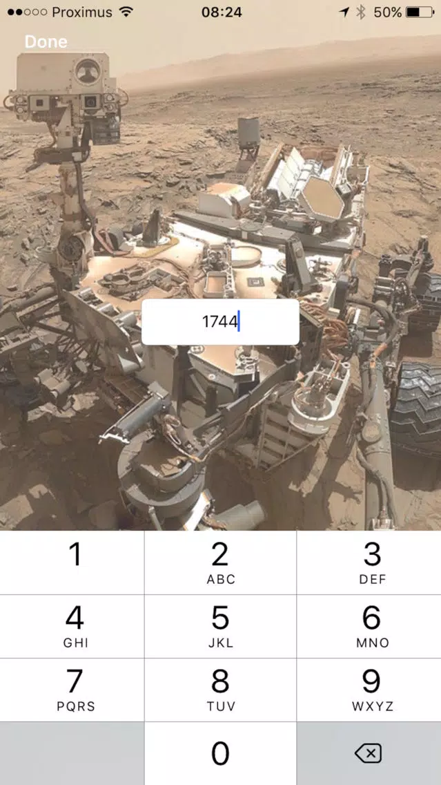 Explore Mars Screenshots