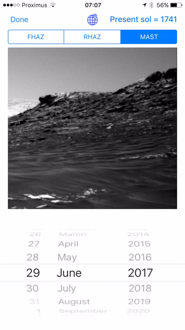 Explore Mars Screenshots