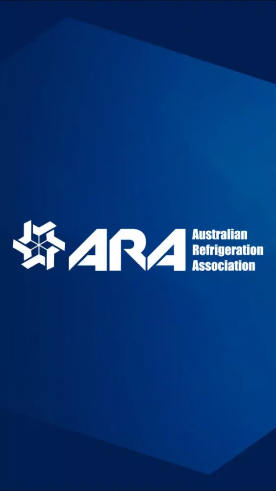 Captures d'écran de Australian Refrigeration Association