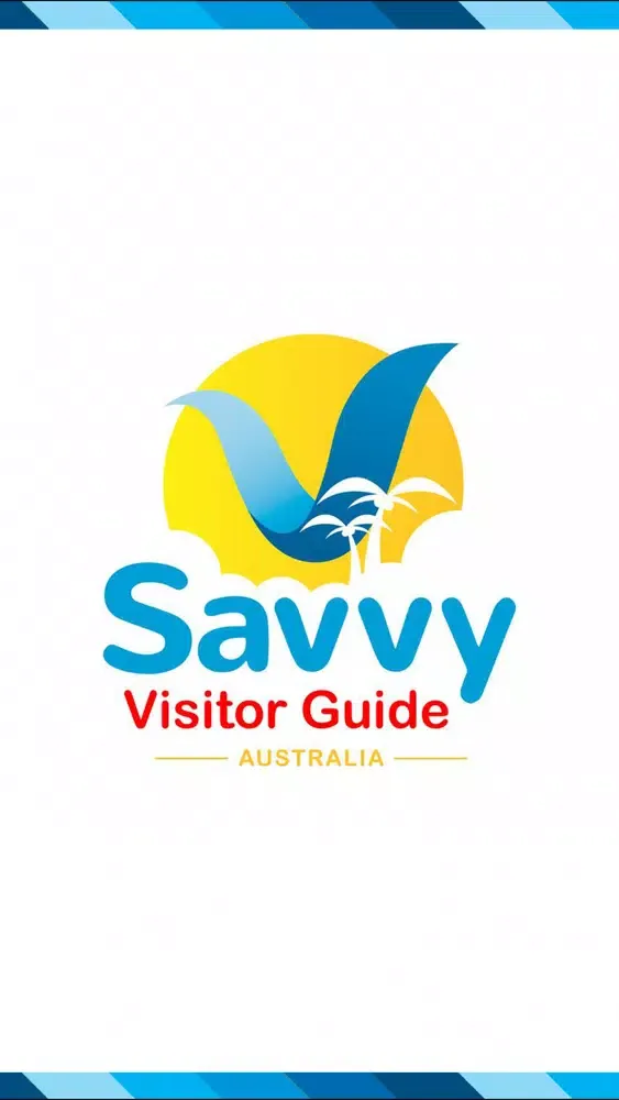 Savvy Visitor Guide 스크린샷