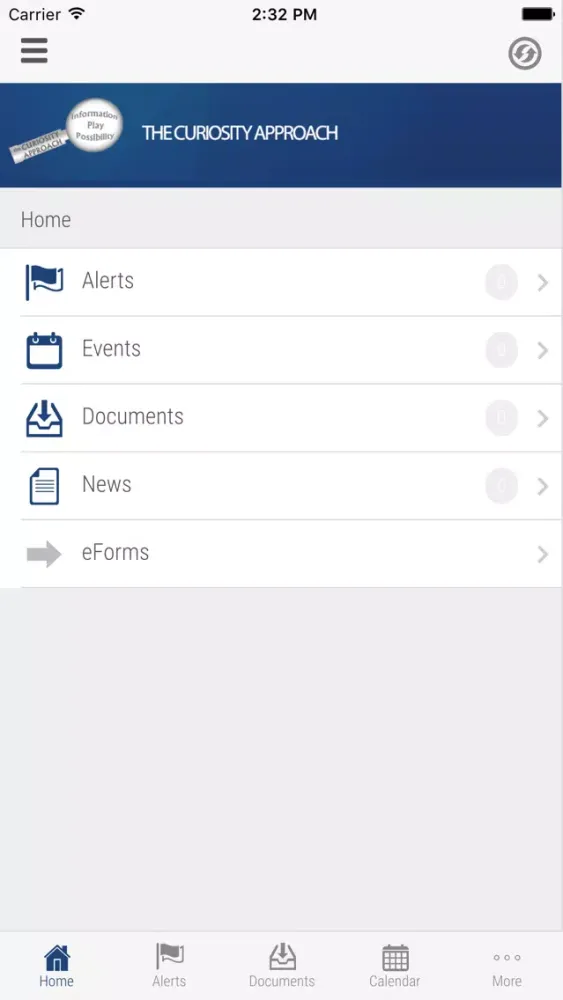 The Curiosity Approach Screenshots