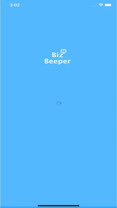 BizBeeper سکرین شاٹس