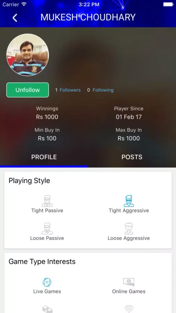 Скриншоты PokerConnect