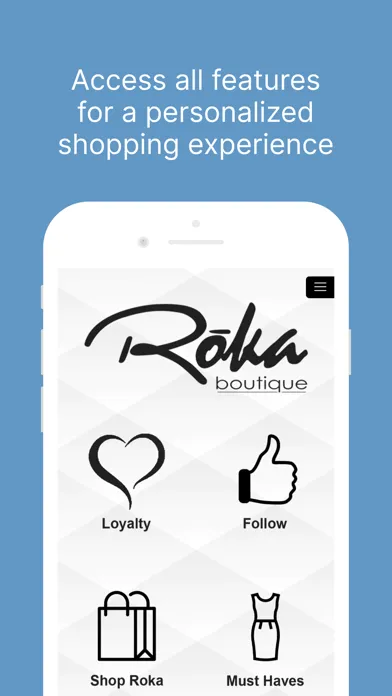 Скриншоты Roka Boutique