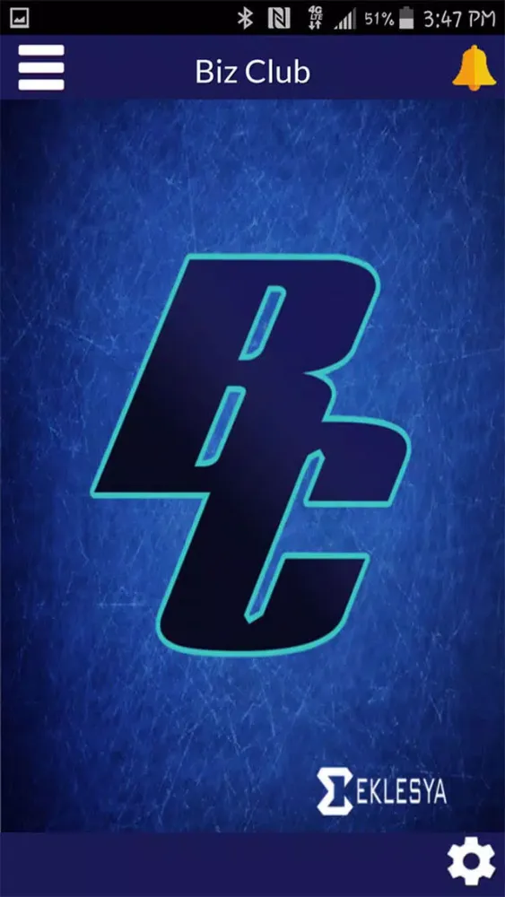 ภาพหน้าจอของ BizClub