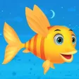 Flying Fish: Survival In Sea