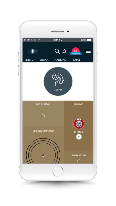 Zrzuty ekranu Personal Beauty Specialist App