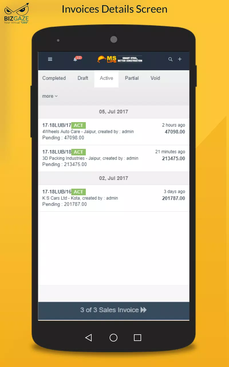 MS Life Bandhan Screenshots