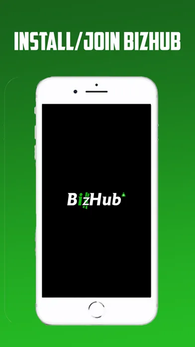 Zrzuty ekranu BizHub App