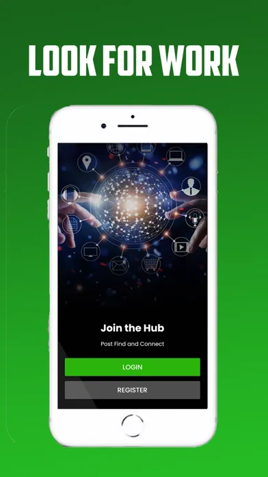 Zrzuty ekranu BizHub App