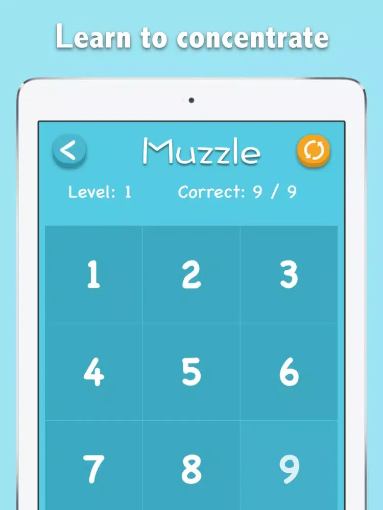Скриншоты Muzzle: Images and Numbers Free Puzzle Challenge iPad 