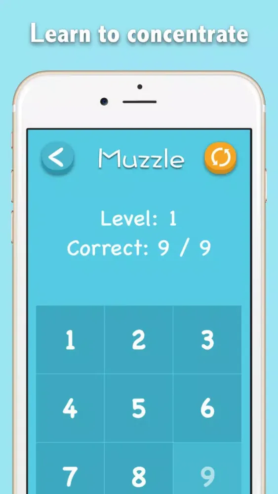 Скриншоты Muzzle: Images and Numbers Free Puzzle Challenge