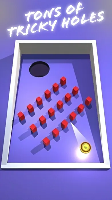 Capturas de pantalla de Carrom Disc Pool- Black Hole