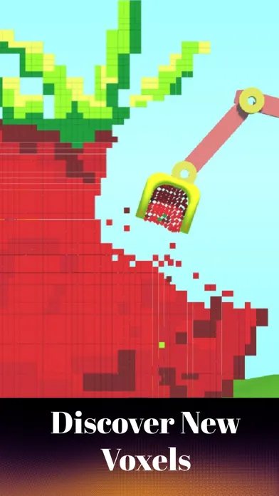 Capturas de pantalla de Voxels Crusher- Teardown