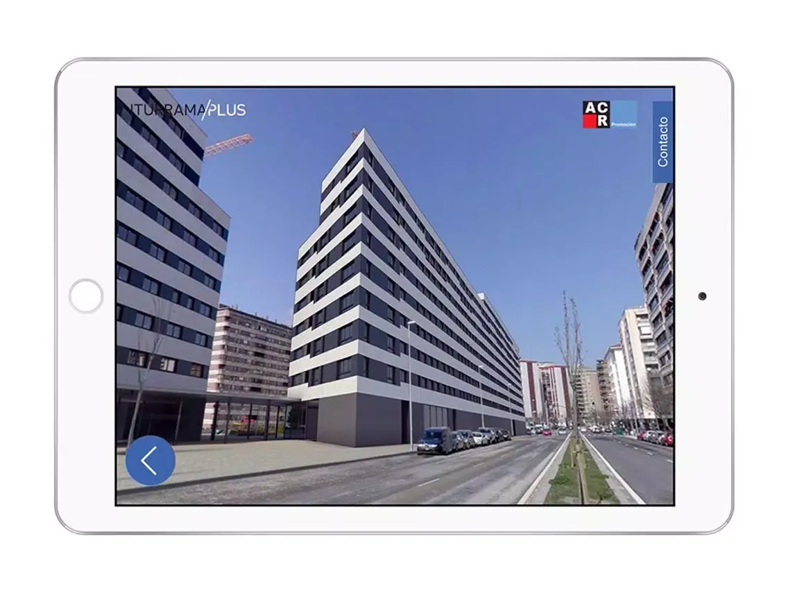 ACR PROMOCIÓN iPad  Ekran Görüntüleri