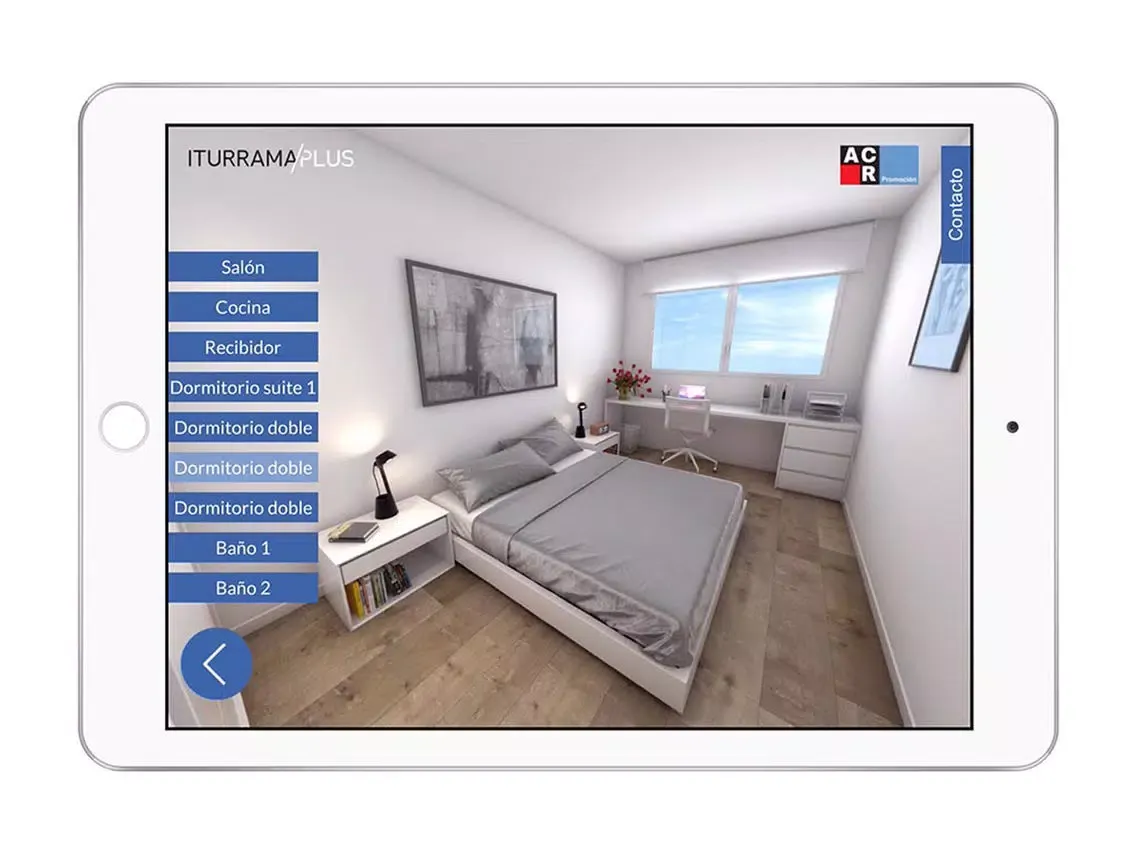 ACR PROMOCIÓN iPad  Ekran Görüntüleri