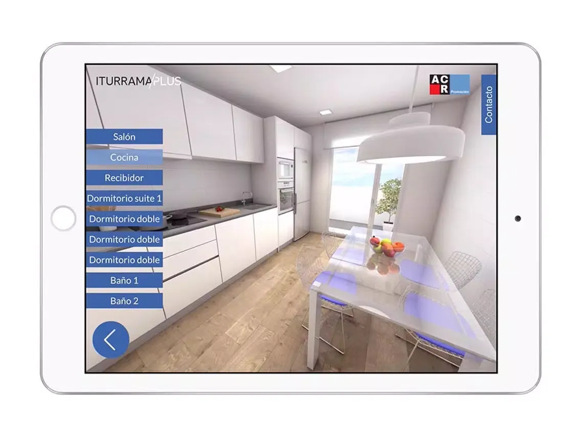ACR PROMOCIÓN iPad  Ekran Görüntüleri