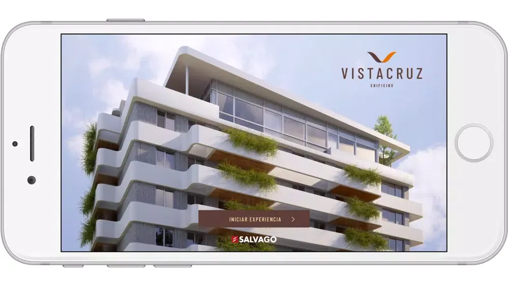 Screenshot di Vistacruz