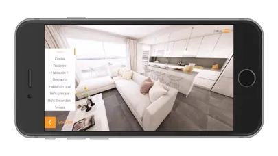 Ảnh chụp màn hình của Vía Célere Visita Virtual