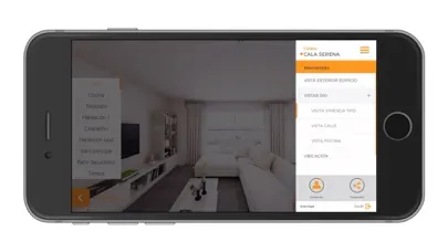 Ảnh chụp màn hình của Vía Célere Visita Virtual