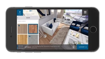 Ảnh chụp màn hình của Vía Célere Visita Virtual