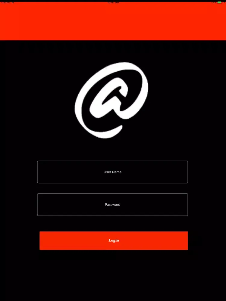 @Tickets iPad  Screenshots