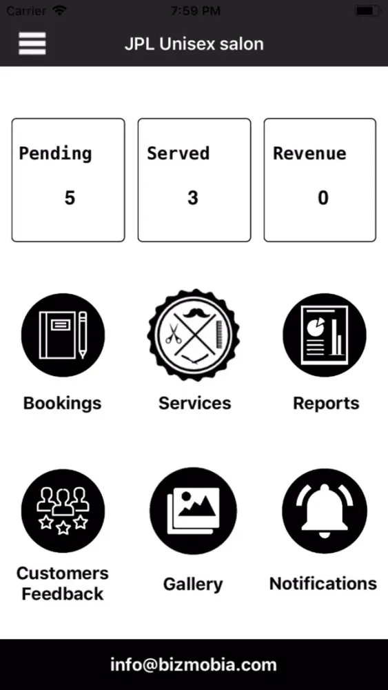 JPL Business স্ক্রিনশট
