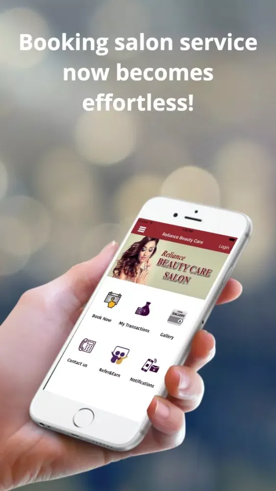 Reliance Beauty Care Hyd Screenshots