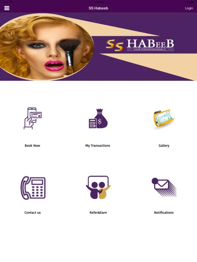 SS Habeeb AS Rao nagar iPad  Screenshots