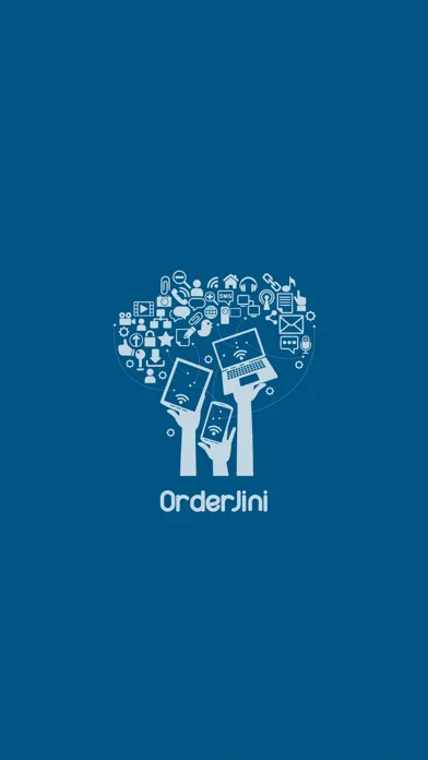 Mobijini - Orderjini應用截圖