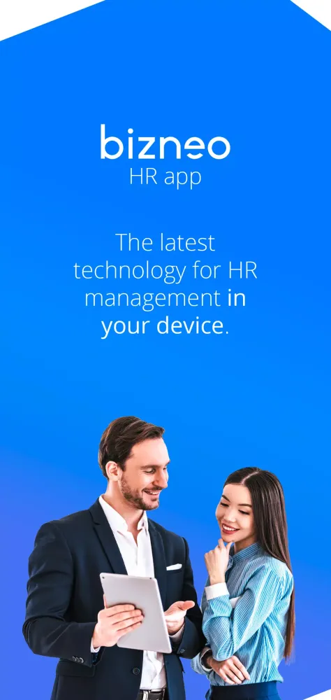 Bizneo's Human Resources App Screenshots