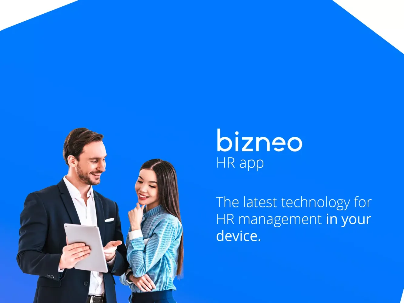 Bizneo's Human Resources App Screenshots
