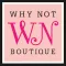 Why Not Boutique