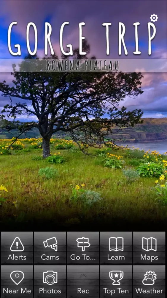Capturas de pantalla de Gorge Trip