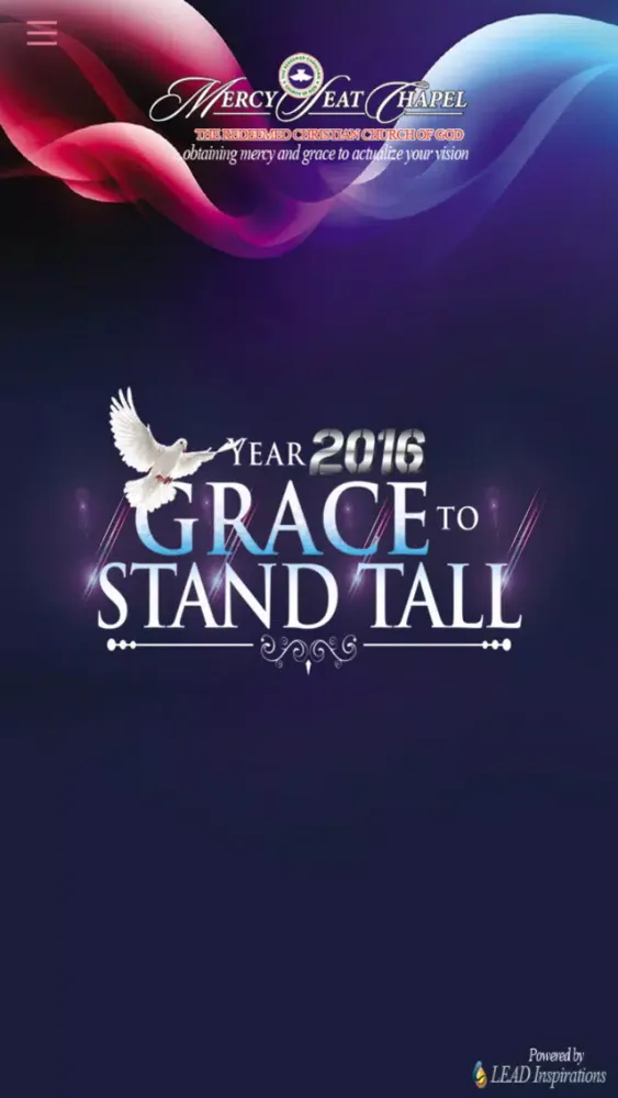 Скриншоты Mercy Seat Chapel:RCCG