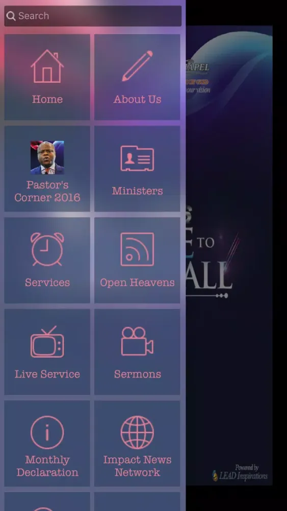 Скриншоты Mercy Seat Chapel:RCCG