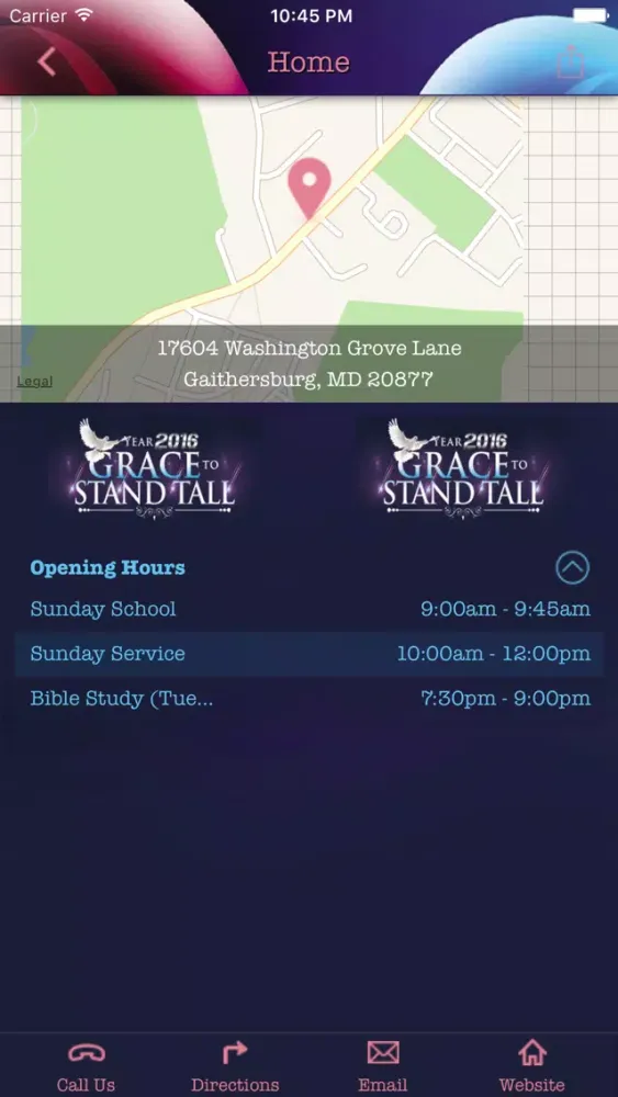 Скриншоты Mercy Seat Chapel:RCCG