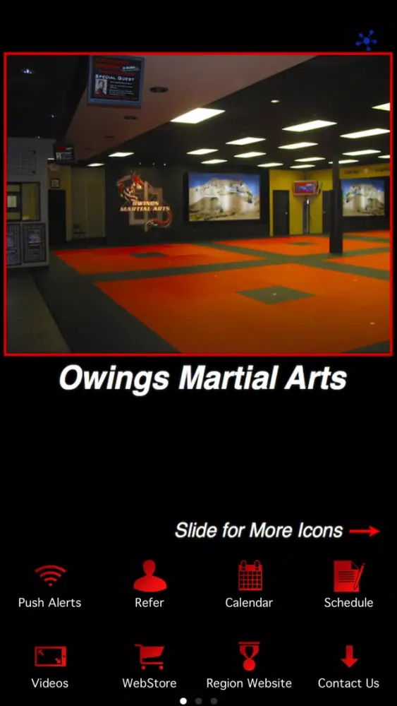 ภาพหน้าจอของ Owings ATA Martial Arts