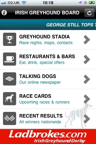 Irish Greyhound Board應用截圖