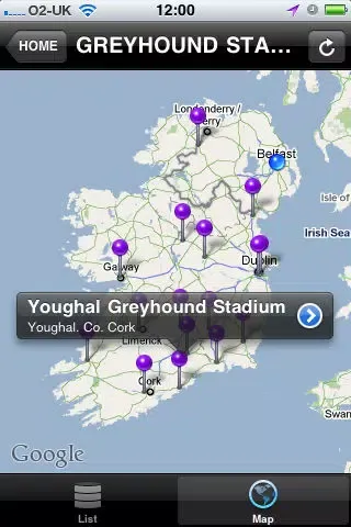 Irish Greyhound Board應用截圖