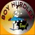 Boy Hurdler
