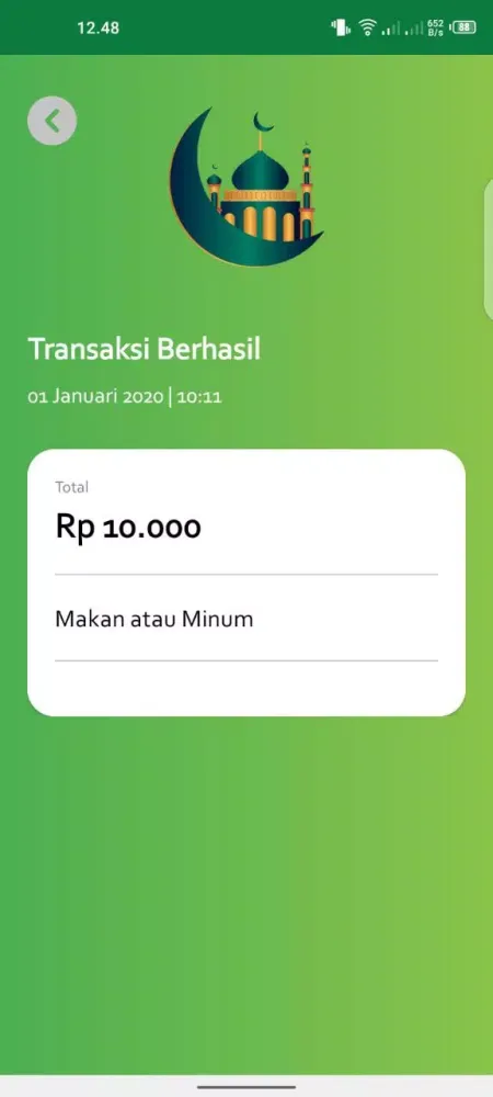 PSD Mitra Usaha应用截图