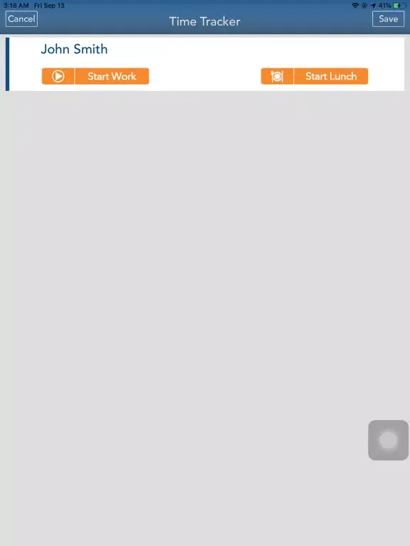 Field Service for KEC iPad  Screenshots