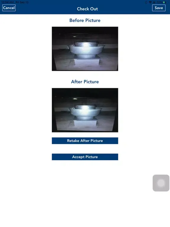 Field Service for KEC iPad  Screenshots