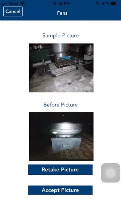 Field Service for KEC Screenshots