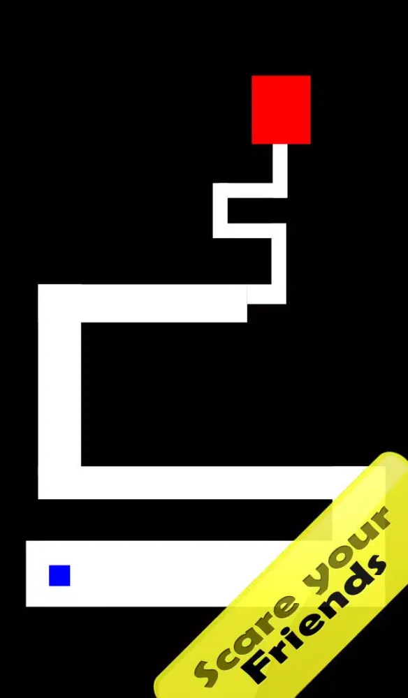Zrzuty ekranu Scary Maze Free