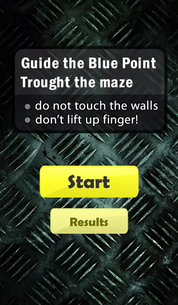 Zrzuty ekranu Scary Maze Free